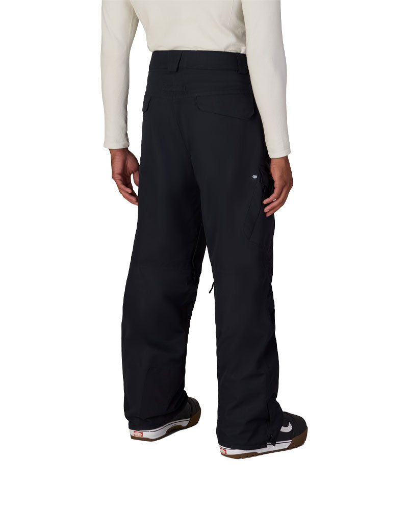 686 Men's Smarty 3-in-1 Cargo Pant - Black - detail