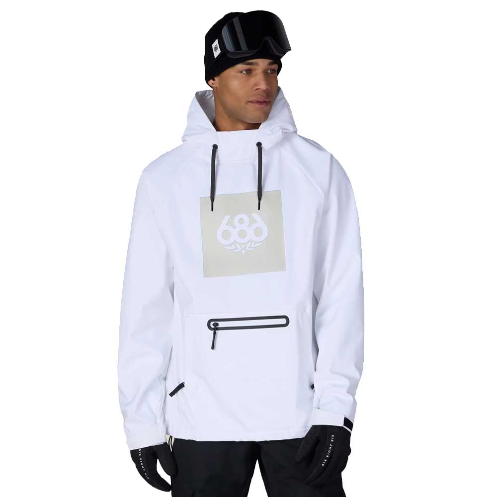 686 Men's Waterproof Hoody 2027