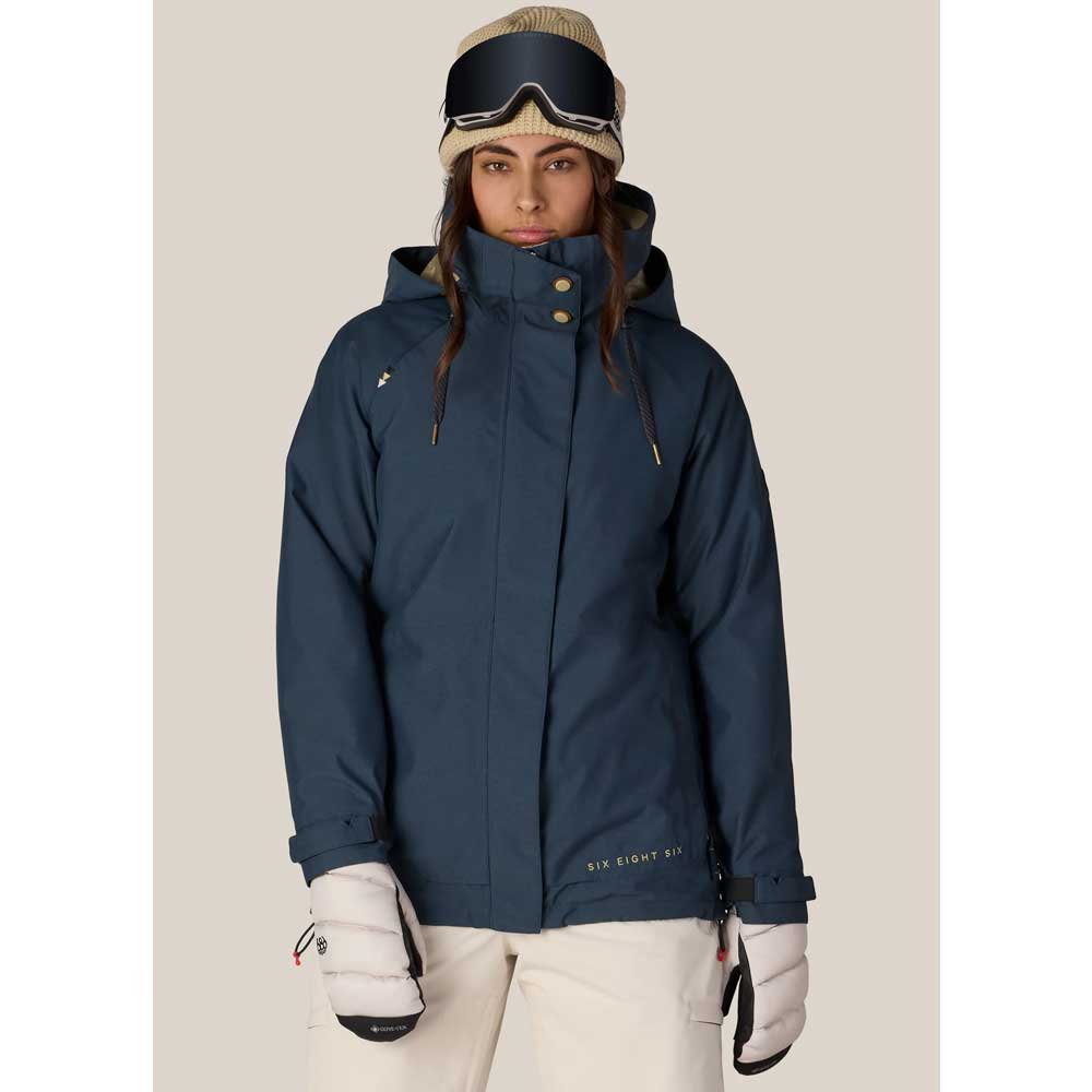 686 Women's SMARTY® 3-In-1 Spellbound Insulated Jacket - 2027