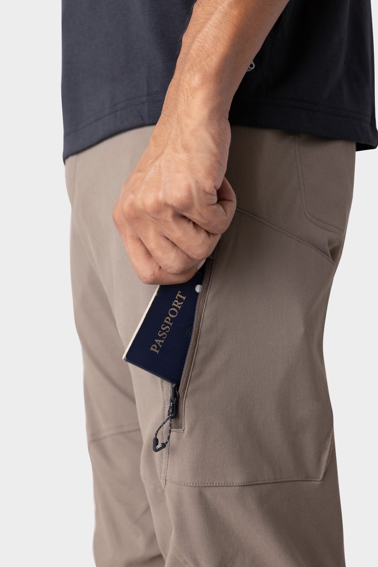 686 Anything Cargo Pant Relaxed Fit - Tobacco