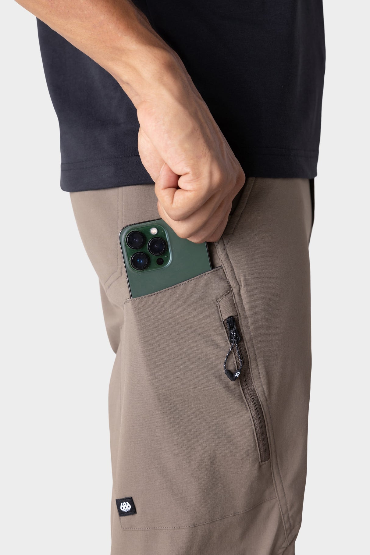 686 Anything Cargo Pant Relaxed Fit - Tobacco