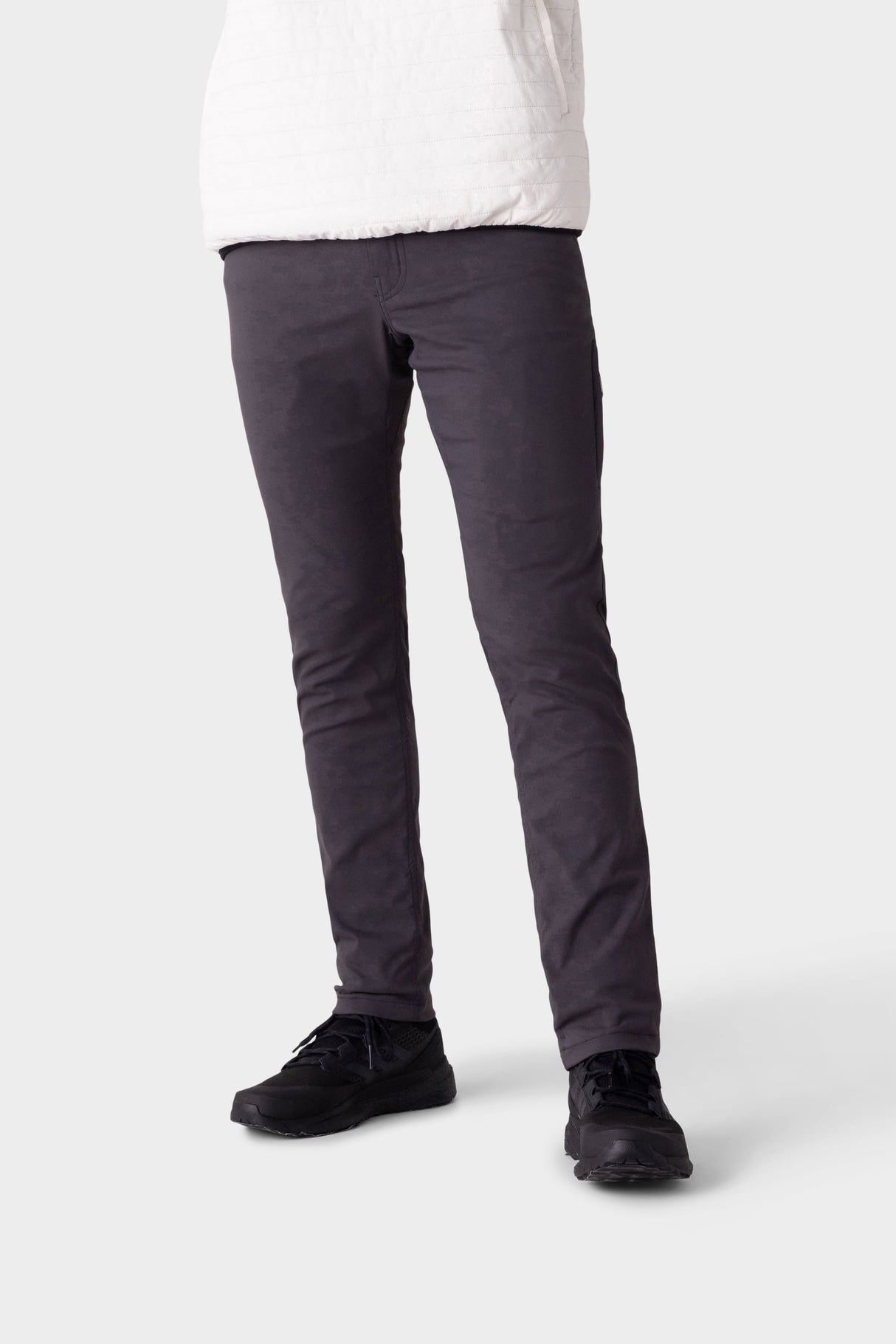 686 Everywhere Merino Wool Lined Slim Fit Pants