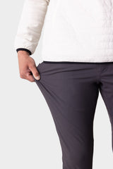 686 Everywhere Merino Wool Lined Slim Fit Pants