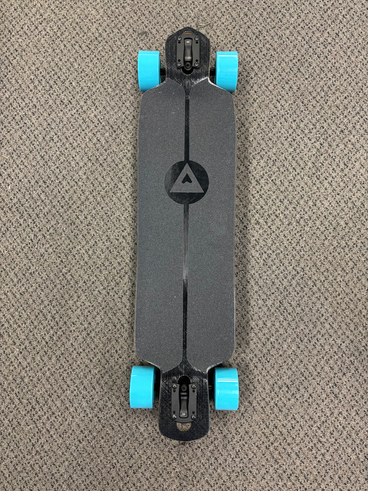 Pantheon Quest Complete Commuter Longboard