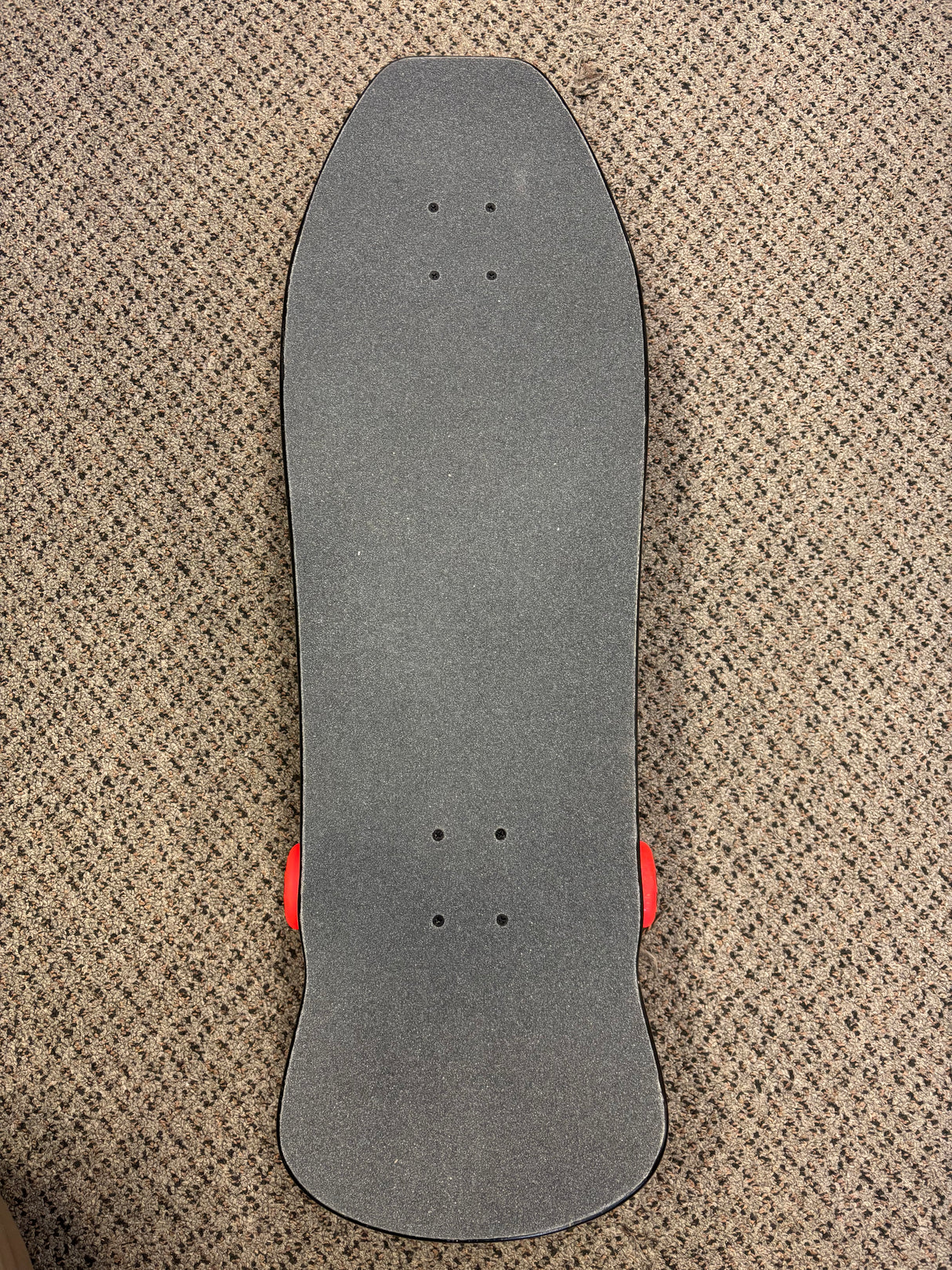 Sale Welcome x Batman Knockout on Early Grab Skateboard Complete - 10.0"