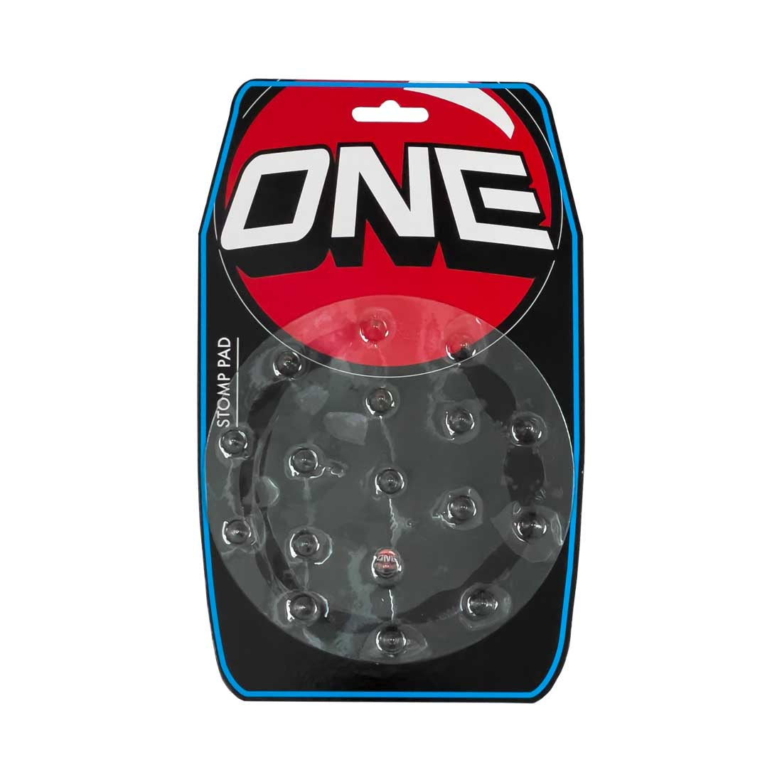 One Ball Clear Circle Stomp Pad