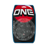 One Ball Clear Circle Stomp Pad