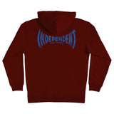 Independent Carved Span Pullover Hoodie