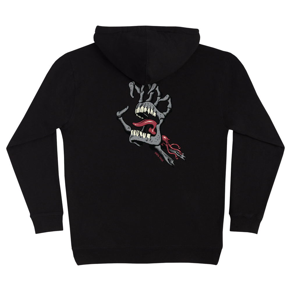 Santa Cruz Bone Hand Cruz Pullover Hoodie