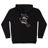 Santa Cruz Bone Hand Cruz Pullover Hoodie