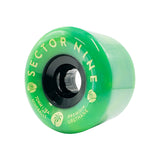 Sector Nine 78a Nineball 70mm Longboard Wheels