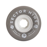 Sector Nine 78a Nineball Gray Ghosts 70mm Longboard Wheels