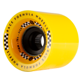 Sector Nine 78a Race Formula Yellow 71mm Longboard Wheels