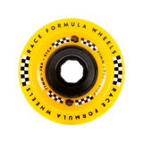 Sector Nine 78a Race Formula Yellow 71mm Longboard Wheels
