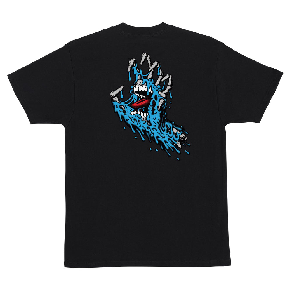 Santa Cruz Melting Hand Premium Short Sleeve T-Shirt – Focus Boardshop