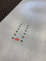 Koruna Shapes Cafe Racer Brushed Snowboard 2026 Pre Owned (Mint)