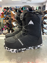 Pre Owned Burton Boa Boots Size 3