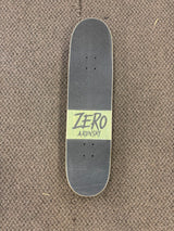Zero Skateboard Fright Night 2 Skateboard Complete 8.5"