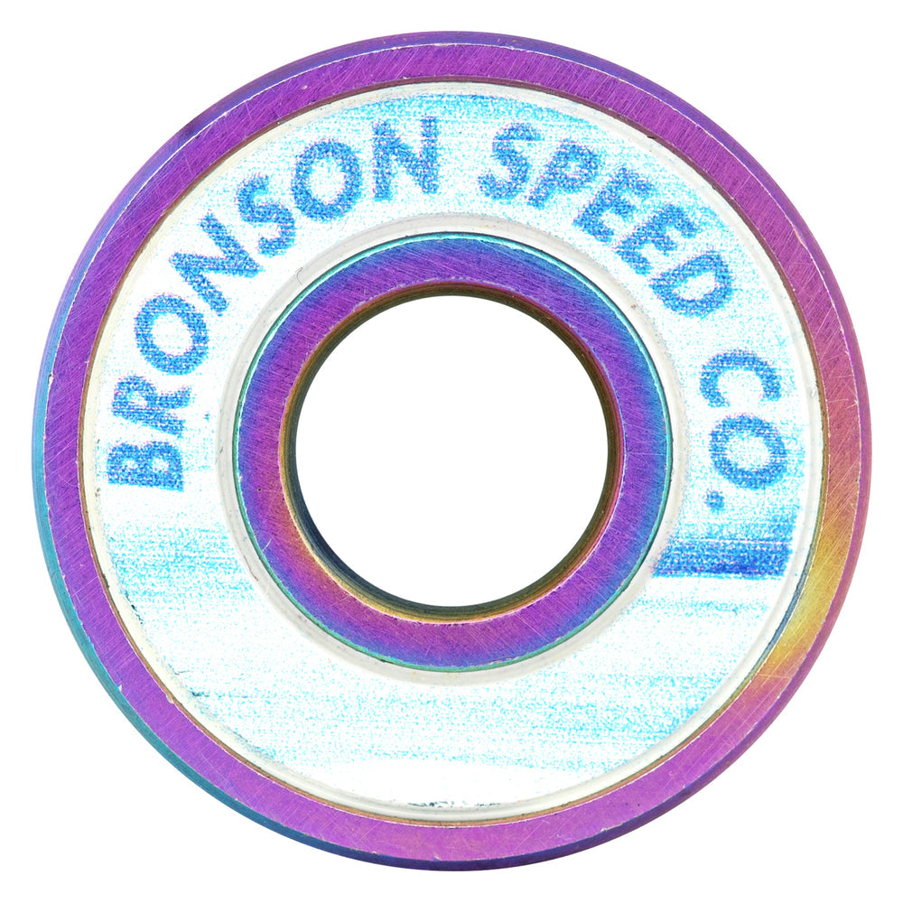 Bronson Chris Cookie Colbourn G3 Skateboard Bearings