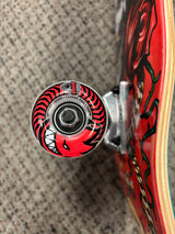 Sale DGK Los Muertos Ortiz Skateboard Complete 8.1"