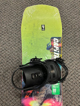 Capita Children of the Gnar Youth Snowboard & Union Cadet Pro Binding 2025