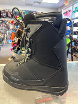 Pre Owned Thirtytwo Shifty Snowboard Boot Size 10