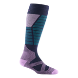 Darn Tough Women's Function X Over-the-Calf Midweight Ski & Snowboard Socks
