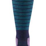 Darn Tough Women's Function X Over-the-Calf Midweight Ski & Snowboard Socks
