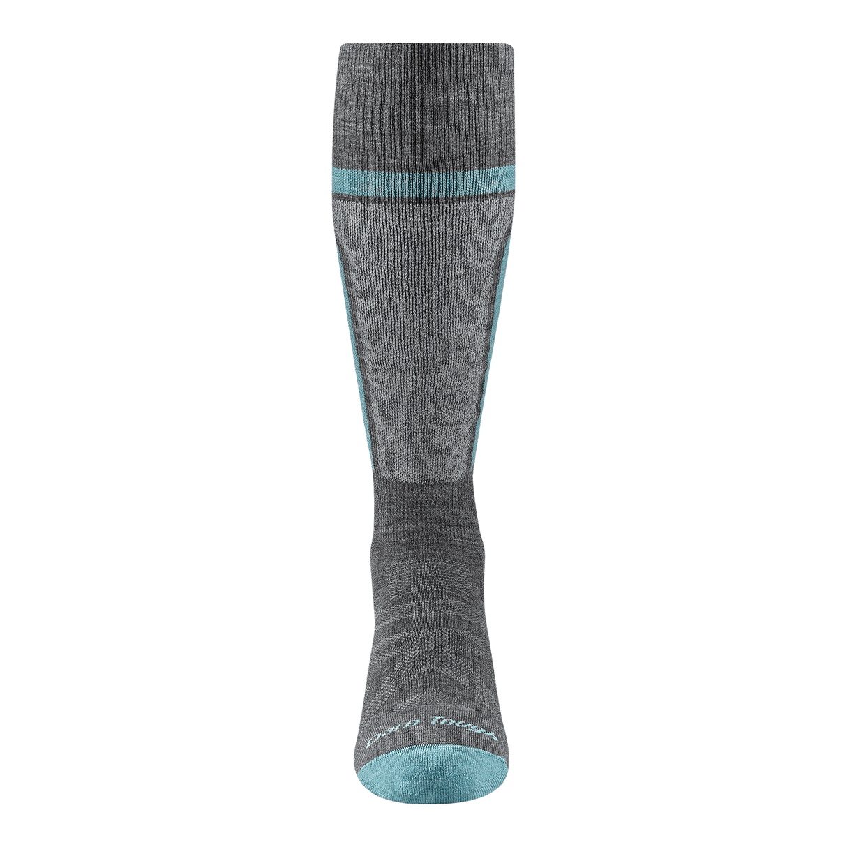 Darn Tough Women's Edge Over-the-Calf Midweight Ski & Snowboard Socks