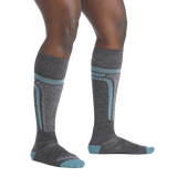 Darn Tough Women's Edge Over-the-Calf Midweight Ski & Snowboard Socks