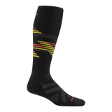 Darn Tough Men's Carve Over-the-Calf Midweight Ski & Snowboard Socks