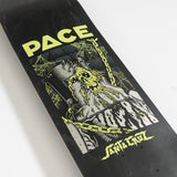 Santa Cruz Pace Dungeon VX Skateboard Deck 8.25"