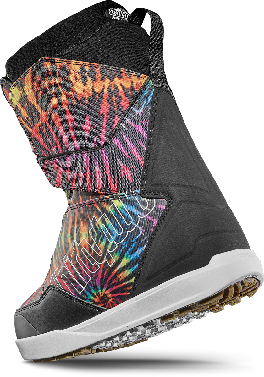 ThirtyTwo Men's Lashed Double Boa X Pat Fava Snowboard Boots - 2024