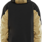 Thirtytwo Lashed Insulated Jacket - Black/Tan