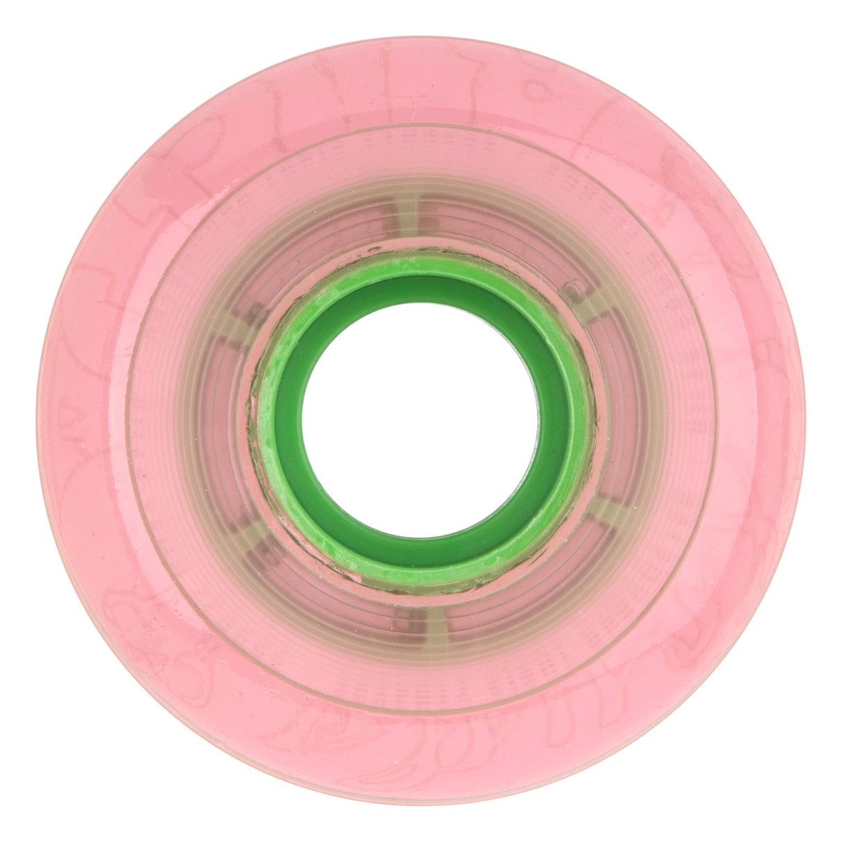 Ricta Clouds 56mm Watermelon Pink 78a Skateboard Wheels