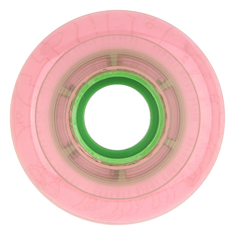 Ricta Clouds 56mm Watermelon Pink 78a Skateboard Wheels