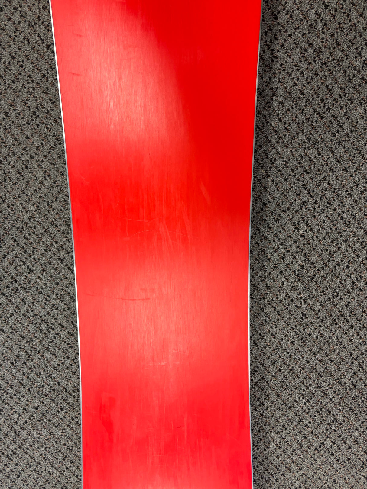 Koruna Shapes Otto 161 Brushed Snowboard 2026 Pre Owned (Mint)