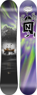Nitro Team Pro Marcus Kleveland Men's Snowboard 2026