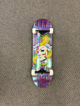 Opera Skateboards Chris Senn Guest Skate Shop Day Skateboard Complete 8.75"