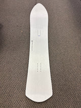 Koruna Shapes Cafe Racer Brushed Snowboard 2026 Pre Owned (Mint)