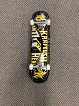 Anti Hero Kanfoush Skateboard Complete 8.25"