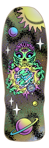 Santa Cruz Winkowski Cosmic Pro Shaped Skateboard Deck 10.35"