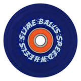 Slime Balls Ice Light Ups OG Slime Blue LED Skateboard Wheels 78a 66mm
