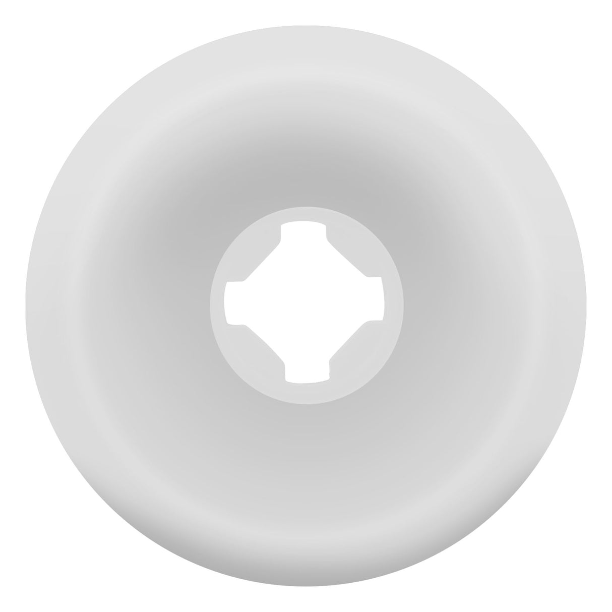 Slime Balls Bullet Riot Vomits White 97a 54mm Skateboard Wheels 60mm