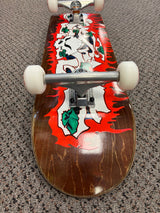 Sale There "From the Depths" Marbie Skateboard Complete 8.5"