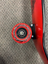 Sale Welcome x Batman Knockout on Early Grab Skateboard Complete - 10.0"