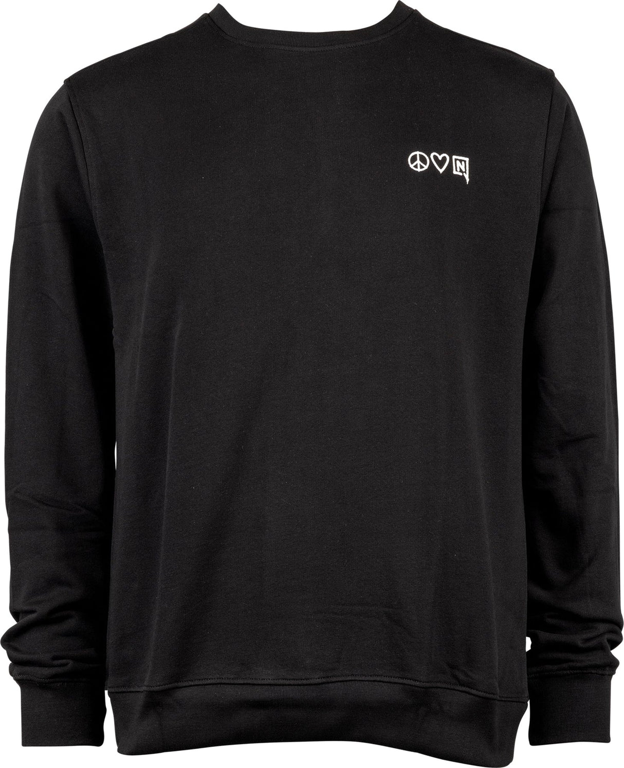 Nitro Peace Love Nitro Crew Sweatshirt