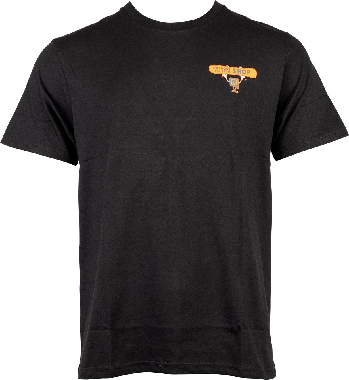 Nitro Support Local Short Sleeve T-Shirt