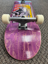 Real Hayley Skateboard Complete 8.5