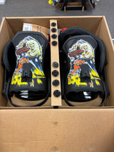 Nitro x Iron Maiden Team Snowboard Bindings Large